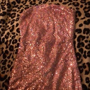 Sparkly bodysuit one piece